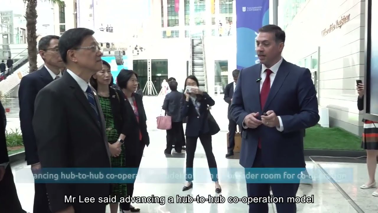 Central Asia visit yields fruitful results: Kazakhstan